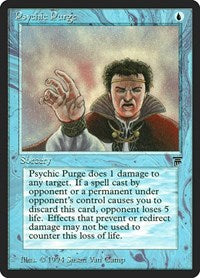 Psychic Purge [Legends] | RetroPlay Games