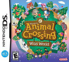 Animal Crossing Wild World - Nintendo DS | RetroPlay Games