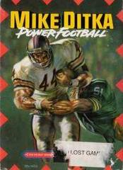 Mike Ditka Power Football [Cardboard Box] - Sega Genesis | RetroPlay Games
