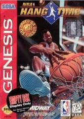 NBA Hang Time [Cardboard Box] - Sega Genesis | RetroPlay Games