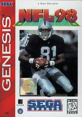 NFL '98 [Cardboard Box] - Sega Genesis | RetroPlay Games