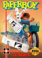 Paperboy [Cardboard Box] - Sega Genesis | RetroPlay Games