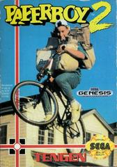 Paperboy 2 [Cardboard Box] - Sega Genesis | RetroPlay Games