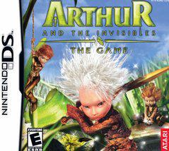 Arthur and the Invisibles - Nintendo DS | RetroPlay Games