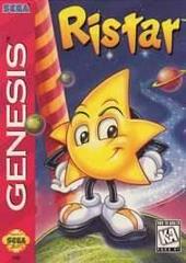 Ristar [Cardboard Box] - Sega Genesis | RetroPlay Games