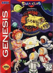 The Magic School Bus [Cardboard Box] - Sega Genesis | RetroPlay Games