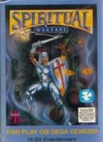 Spiritual Warfare [Cardboard Box] - Sega Genesis | RetroPlay Games