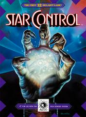 Star Control [Cardboard Box] - Sega Genesis | RetroPlay Games