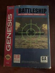 Super Battleship [Cardboard Box] - Sega Genesis | RetroPlay Games