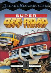 Super Off Road [Cardboard Box] - Sega Genesis | RetroPlay Games