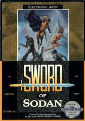 Sword of Sodan [Cardboard Box] - Sega Genesis | RetroPlay Games