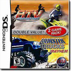 ATV Thunder Ridge Riders and Monster Truck Mayhem - Nintendo DS | RetroPlay Games