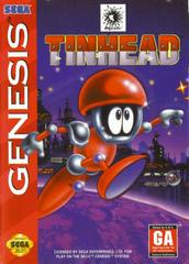 Tinhead [Cardboard Box] - Sega Genesis | RetroPlay Games