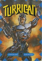 Turrican [Cardboard Box] - Sega Genesis | RetroPlay Games