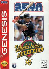 World Series Baseball 96 [Cardboard Box] - Sega Genesis | RetroPlay Games