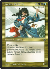 Ramirez DePietro [Legends] | RetroPlay Games