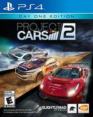Project Cars 2 - Playstation 4 | RetroPlay Games