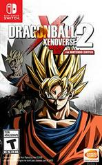 Dragon Ball Xenoverse 2 - Nintendo Switch | RetroPlay Games