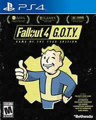 Fallout 4 [Game of the Year] - Playstation 4 | RetroPlay Games