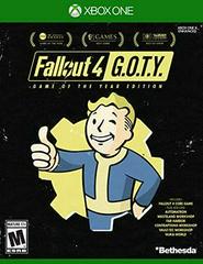 Fallout 4 [Game of the Year] - Xbox One | RetroPlay Games