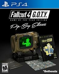 Fallout 4 [Game of the Year Pip-Boy Edition] - Playstation 4 | RetroPlay Games