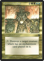 Ramses Overdark [Legends] | RetroPlay Games