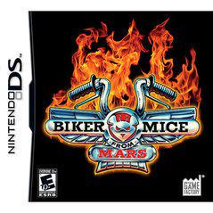 Biker Mice From Mars - Nintendo DS | RetroPlay Games