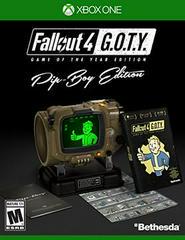 Fallout 4 [Game of the Year Pip-Boy Edition] - Xbox One | RetroPlay Games