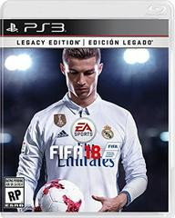 FIFA 18 - Playstation 3 | RetroPlay Games