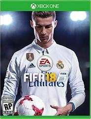 FIFA 18 - Xbox One | RetroPlay Games