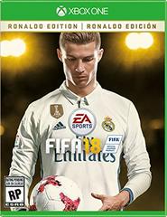 FIFA 18 [Ronaldo Edition] - Xbox One | RetroPlay Games