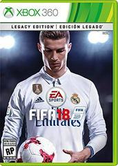 FIFA 18 - Xbox 360 | RetroPlay Games