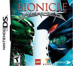 Bionicle Heroes - Nintendo DS | RetroPlay Games