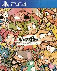 Wonder Boy - Playstation 4 | RetroPlay Games