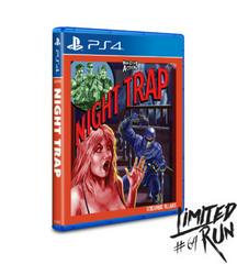 Night Trap [Collector's Edition] - Playstation 4 | RetroPlay Games