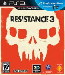 Resistance 3 [Doomsday Edition] - Playstation 3 | RetroPlay Games