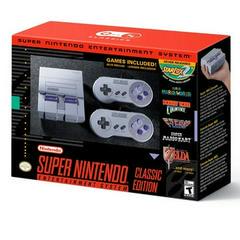 Super Nintendo Classic Edition - Super Nintendo | RetroPlay Games
