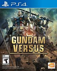 Gundam Versus - Playstation 4 | RetroPlay Games