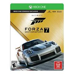 Forza Motorsport 7 [Ultimate Edition] - Xbox One | RetroPlay Games