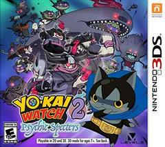 Yo-Kai Watch 2: Psychic Specters - Nintendo 3DS | RetroPlay Games