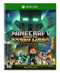 Minecraft: Story Mode Season Two - Xbox One | RetroPlay Games