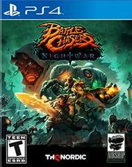 Battle Chasers: Nightwar - Playstation 4 | RetroPlay Games