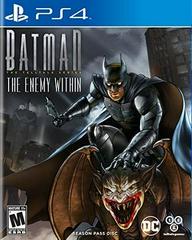 Batman: The Enemy Within - Playstation 4 | RetroPlay Games