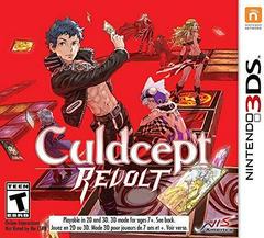 Culdcept Revolt - Nintendo 3DS | RetroPlay Games