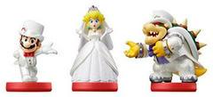 Mario Odyssey Wedding 3 Pack - Amiibo | RetroPlay Games