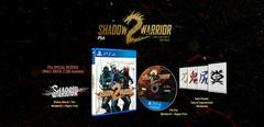 Shadow Warrior 2 Collector's Edition - Playstation 4 | RetroPlay Games