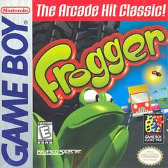 Frogger - GameBoy | RetroPlay Games