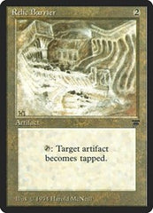 Relic Barrier [Legends] | RetroPlay Games