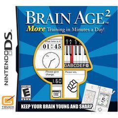 Brain Age 2 - Nintendo DS | RetroPlay Games