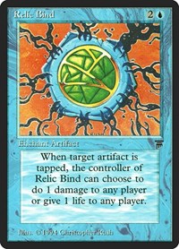 Relic Bind [Legends] | RetroPlay Games